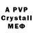 A-PVP Crystall Nis Chal